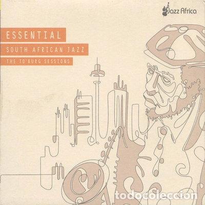 CDs de M&uacute;sica: Essential South African Jazz - The Jo'Burg Sessions- 6009660009761