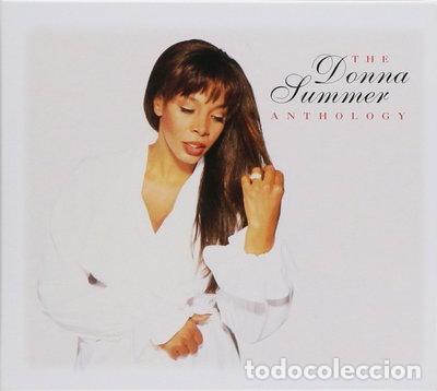 CDs de M&uacute;sica: The Donna Summer Anthology- 0731451814426