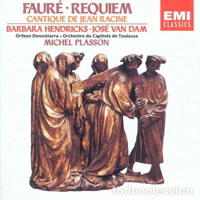 CDs de M&uacute;sica: Requiem Op.48- 0077774731720