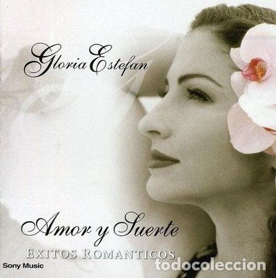 CDs de M&uacute;sica: Amor y Suerte: &Eacute;xitos Rom&aacute;nticos- 5099751873822