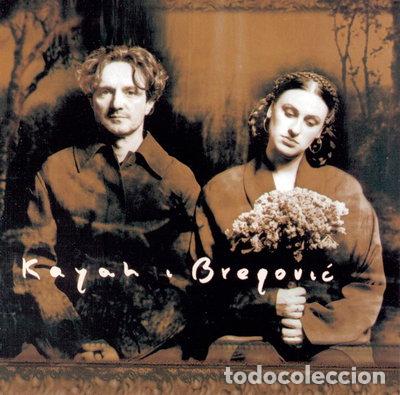 CDs de M&uacute;sica: Kayah & Bregovic- 0743217241421