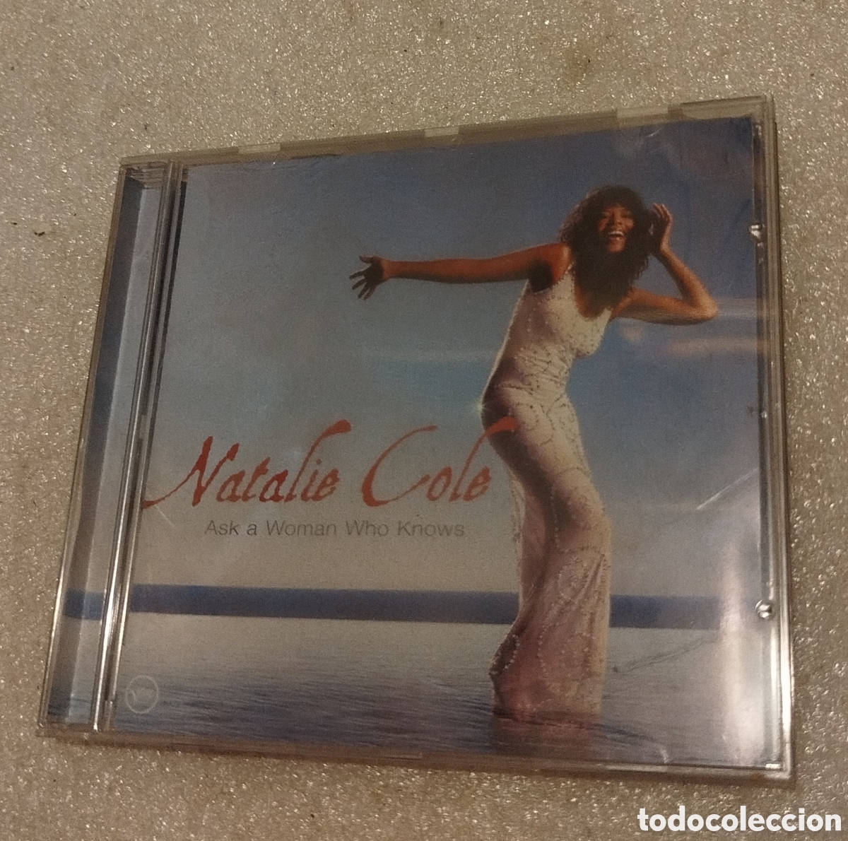 CDs de M&uacute;sica: Natalie Cole &lrm;&ndash; Ask A Woman Who Knows