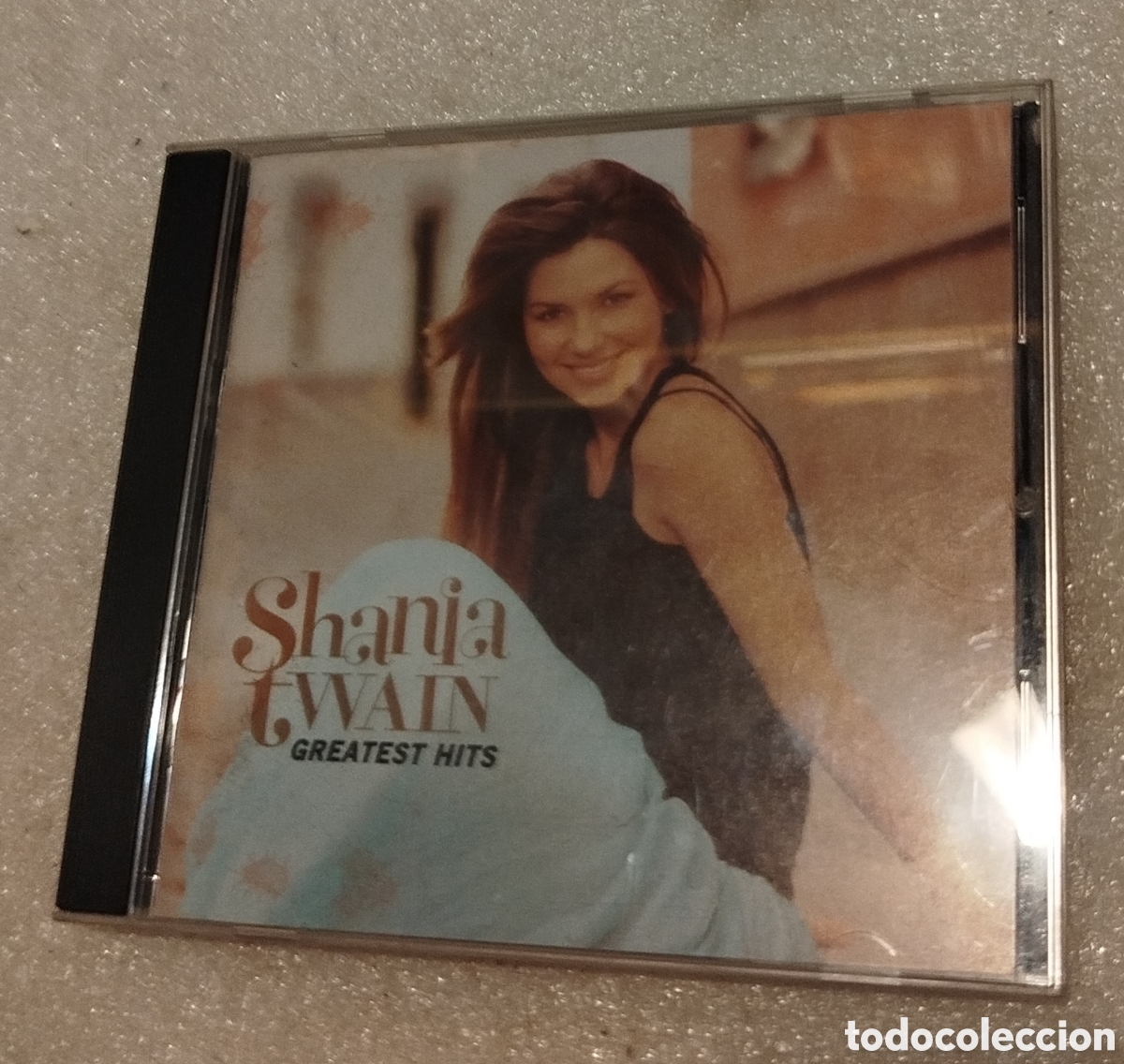 CDs de m&uacute;sica: Shania Twain - Greatest Hits - Foto 1