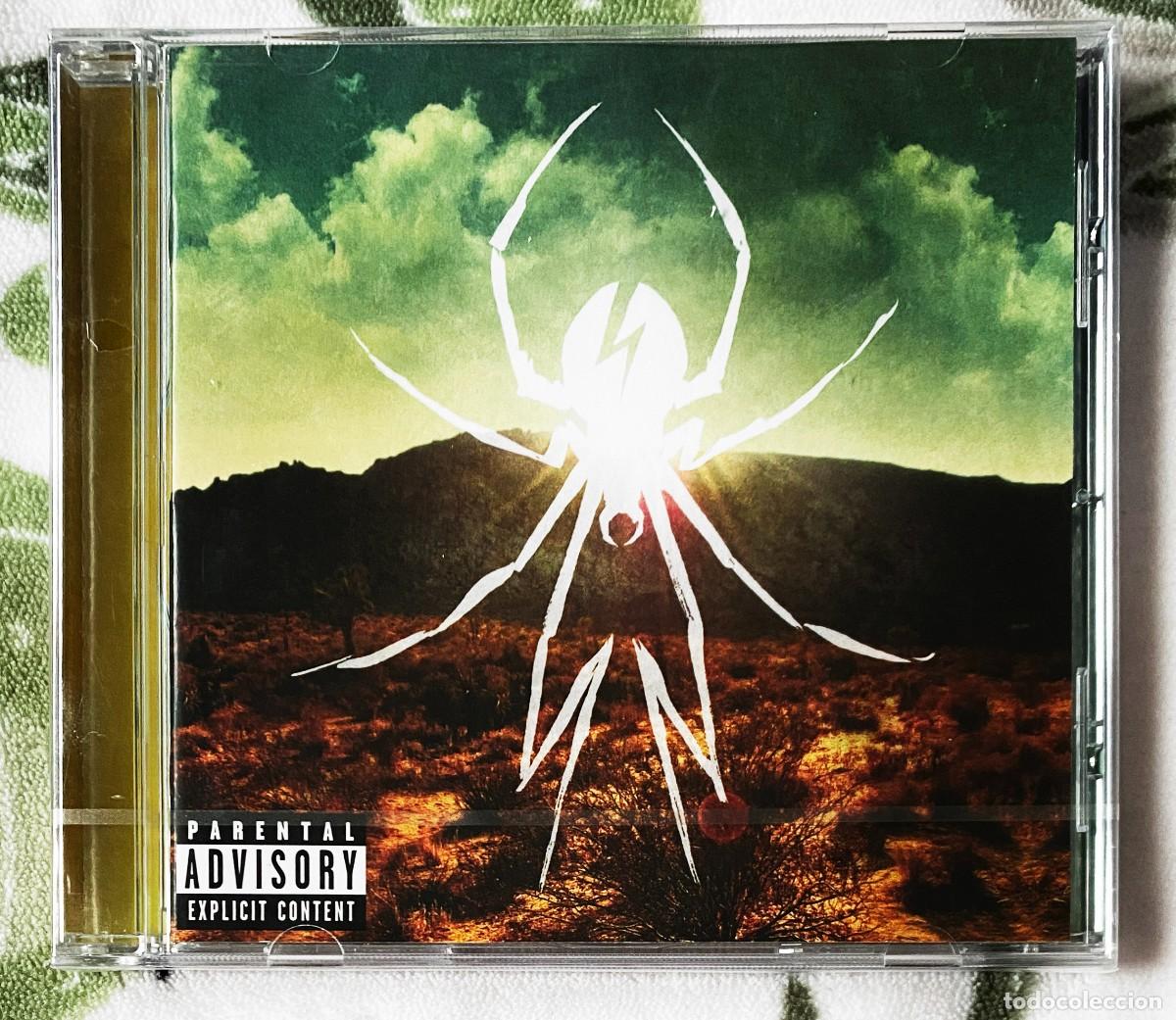 CDs de M&uacute;sica: MY CHEMICAL ROMANCE - DANGER DAYS: THE TRUE LIVES OF CD NUEVO PRECINTADO - ROCK ALTERNATIVO POP PUNK