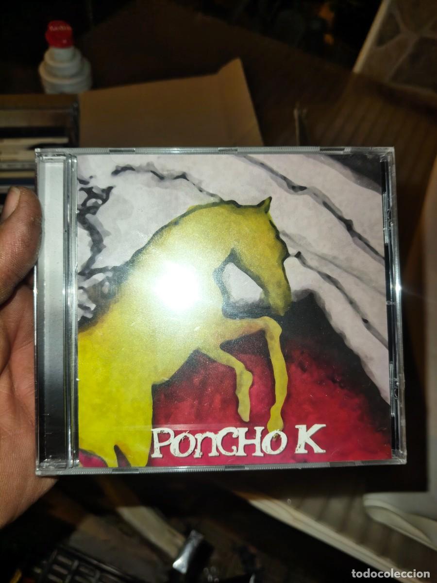CDs de M&uacute;sica: Cd PONCHO K Caballo de oro CD ALBUM DEL A&Ntilde;O 2013 ROBERTO INIESTA I&Ntilde;AKI ANTON EXTREMODURO