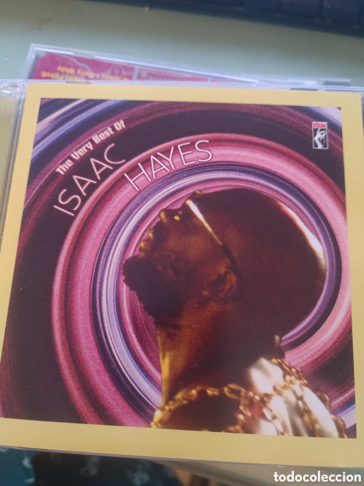 CDs de M&uacute;sica: Isaac Hayes &lrm;&ndash; The Very Best Of Isaac Hayes