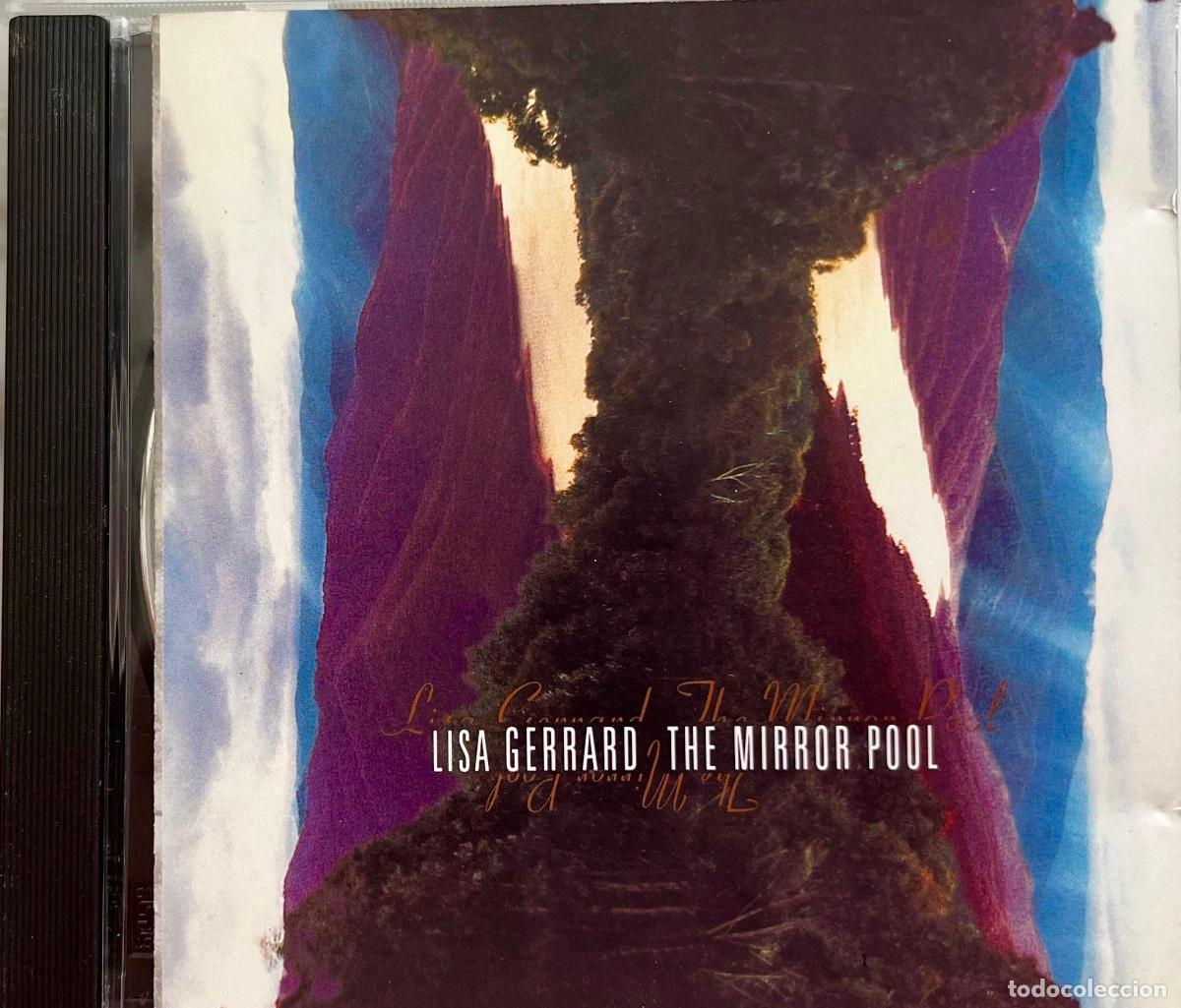 CDs de M&uacute;sica: LISA GERRARD. ( DEAD CAN DANCE ). THE MIRROR POOL. CD ESPA&Ntilde;A 1995