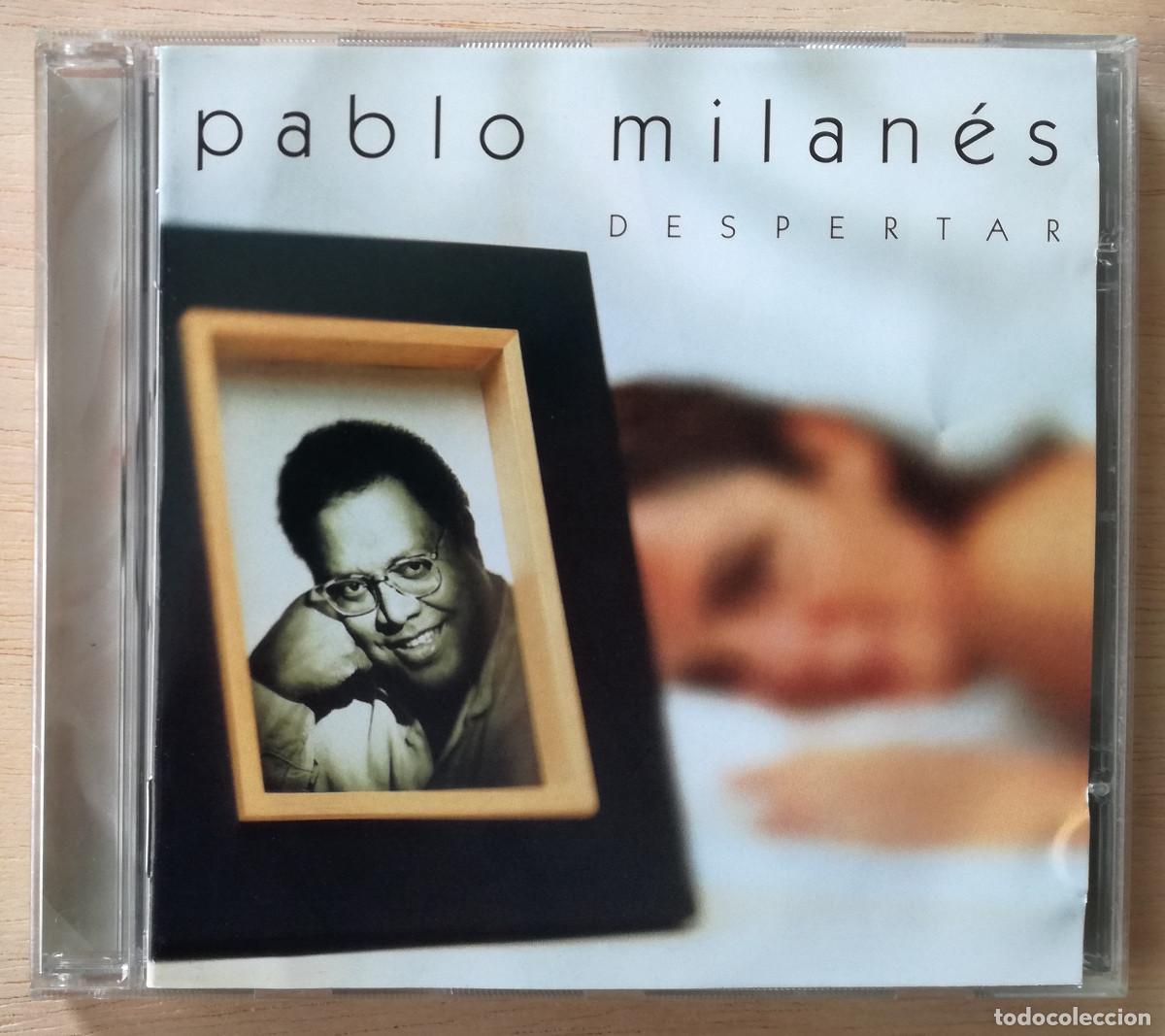 CDs de M&uacute;sica: PABLO MILANES - DESPERTAR- PEDIDO MINIMO 7&euro;