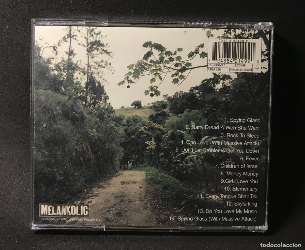 CDs de m&uacute;sica: Horace Andy &ndash; Skylarking - CD - Melankolic - Foto 2