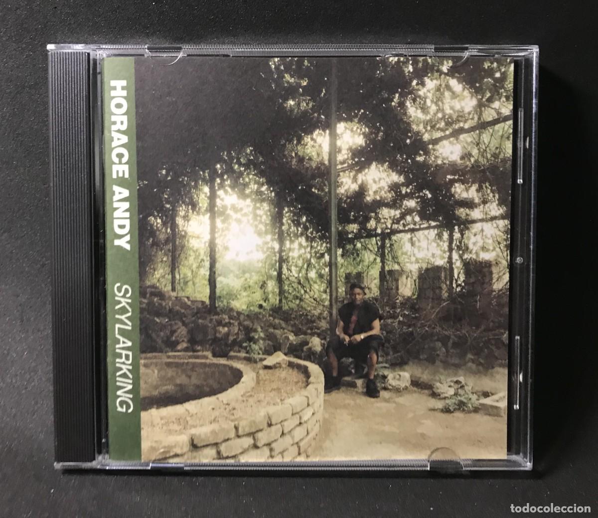 CDs de m&uacute;sica: Horace Andy &ndash; Skylarking - CD - Melankolic - Foto 1