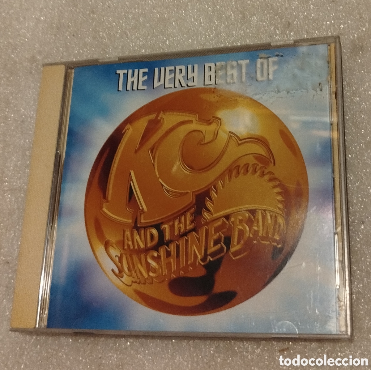 CDs de M&uacute;sica: KC and The sunshine band - the best of