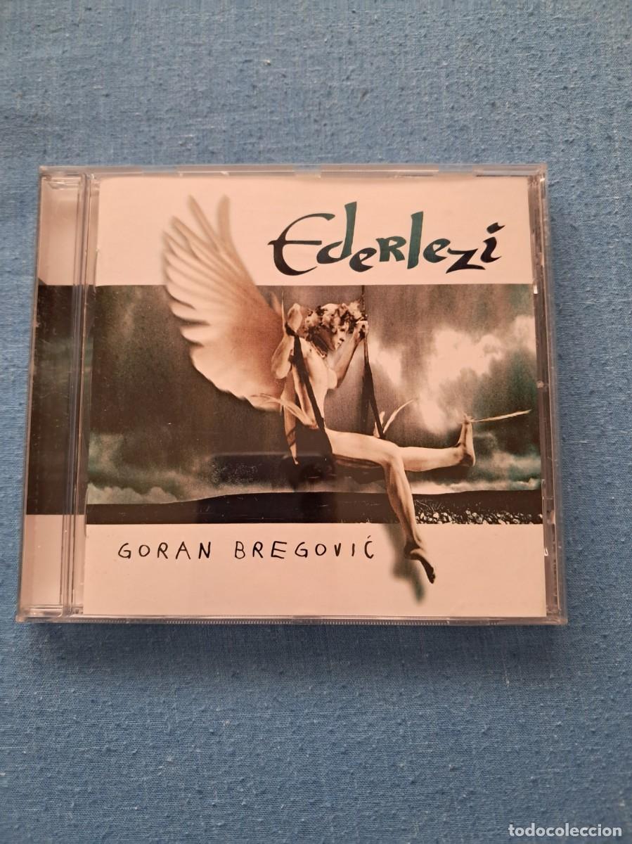 CDs de m&uacute;sica: CD DE GORAN BREGOVIC TITULADO &rdquo;EDERLEZY&rdquo; - Foto 1