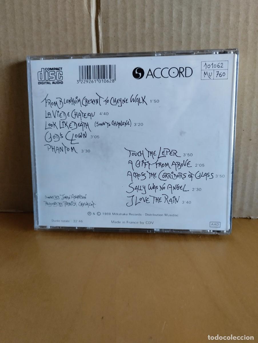 CDs de m&uacute;sica: JOHAN ASHERTON ----- GOD&acute;S CLOWN - Foto 2