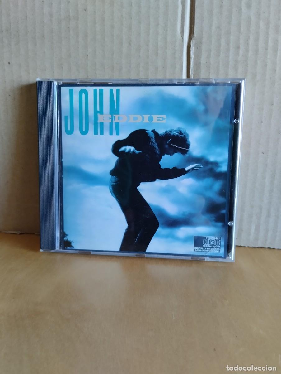 CDs de M&uacute;sica: JOHN EDDIE ----- JOHN EDDIE