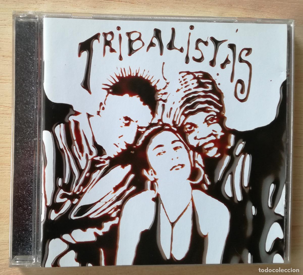 CDs de M&uacute;sica: TRIBALISTAS - IDEM - PEDIDO MINIMO 7&euro;