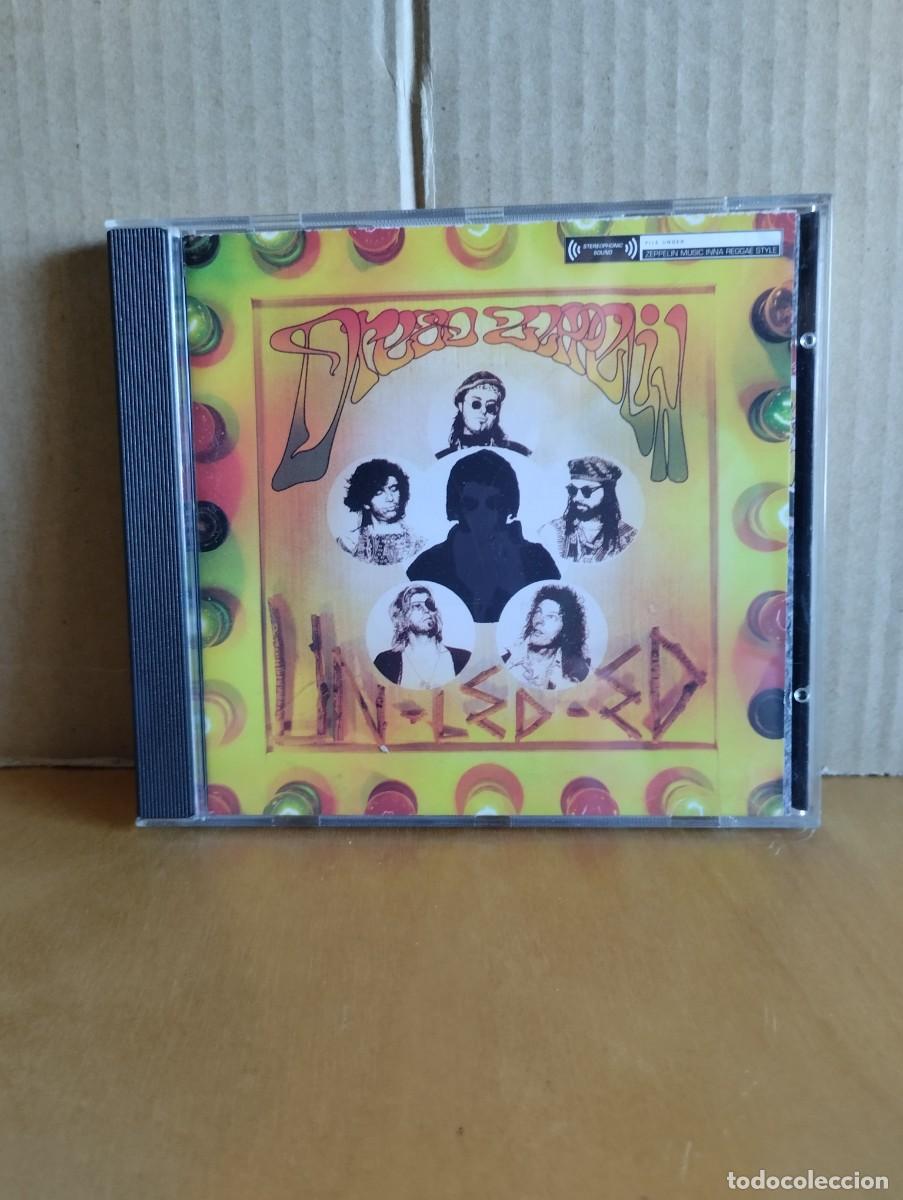 CDs de m&uacute;sica: DREAD ZEPPELIN ---- IN-LED-ED - Foto 1