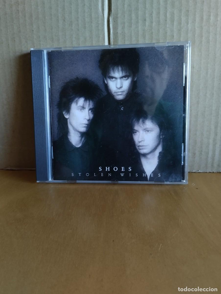 CDs de M&uacute;sica: SHOES -------- STOLEN WISHES