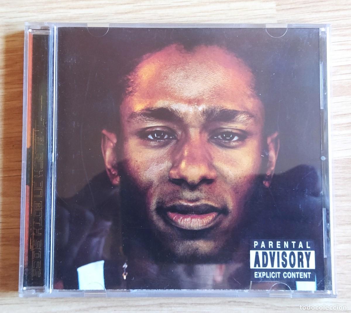 CDs de M&uacute;sica: CD Mos Def - Black on Both Sides