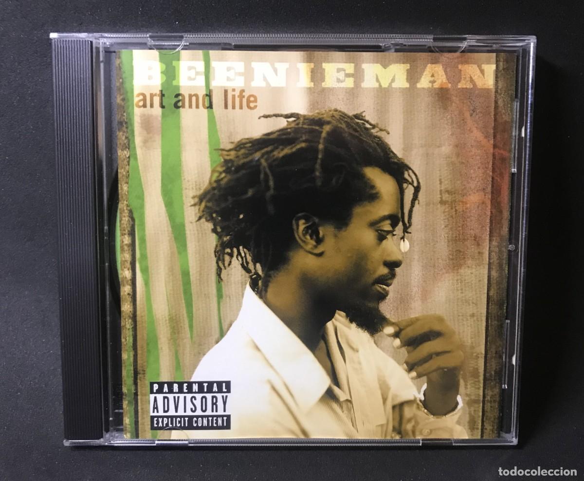 Musik-CDs: Beenie Man &ndash; Art And Life - CD - Virgin