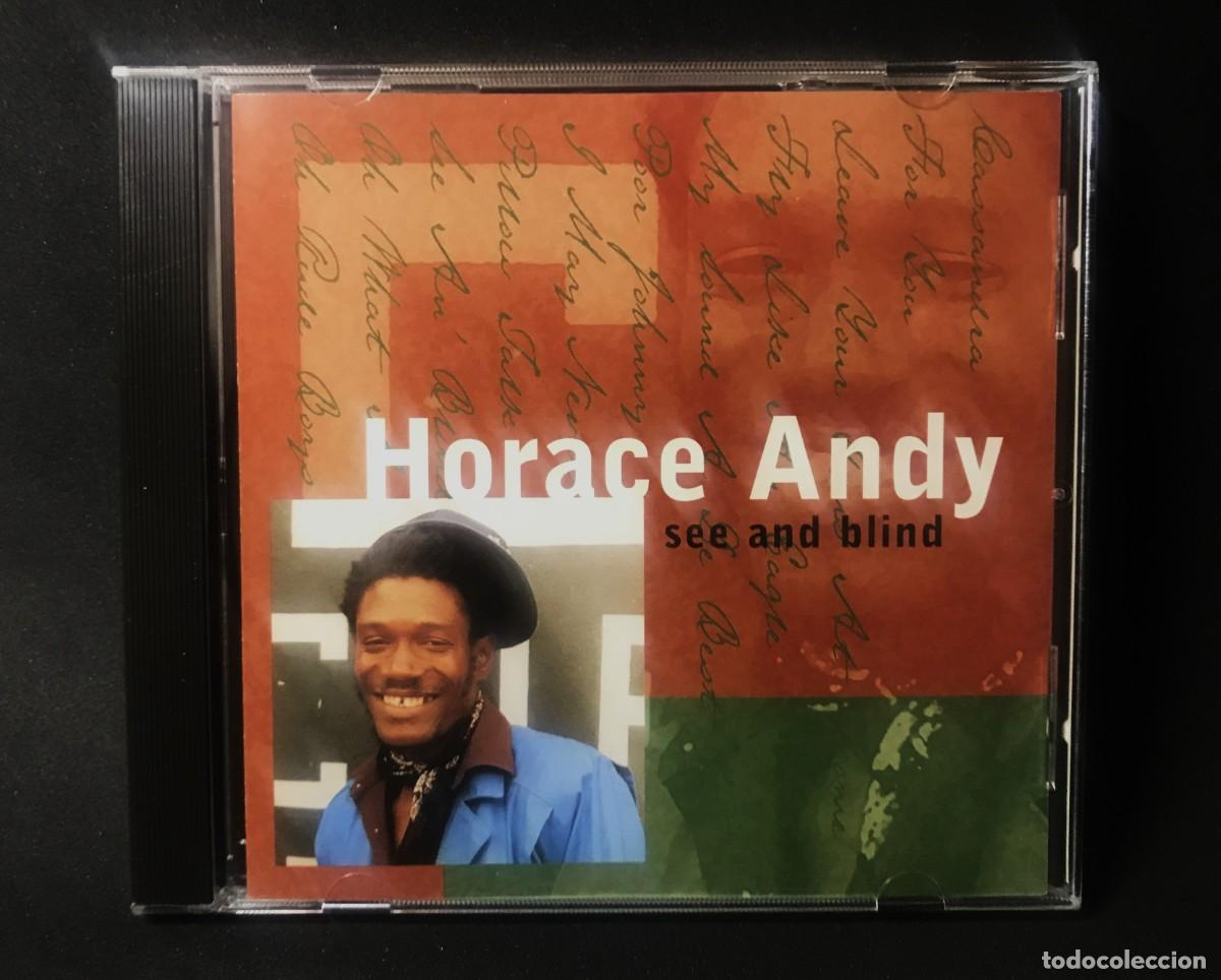CDs de M&uacute;sica: Horace Andy &ndash; See And Blind - CD - Heart Beat