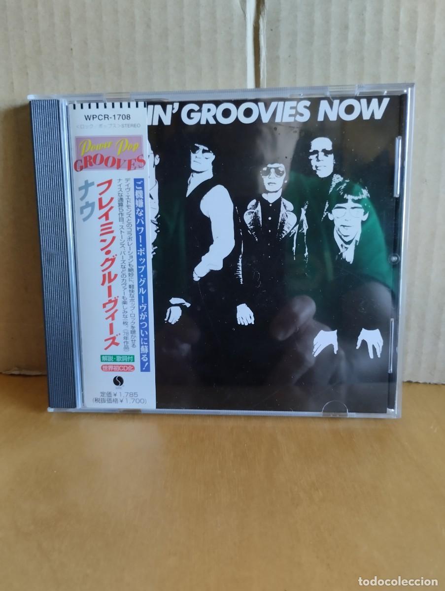 CDs de M&uacute;sica: FLAMIN&acute;GROOVIES ----- NOW