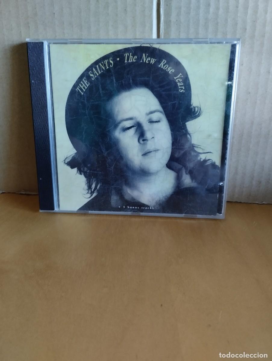 CDs de M&uacute;sica: THE SAINTS ...... THE NEW ROSE YEARS