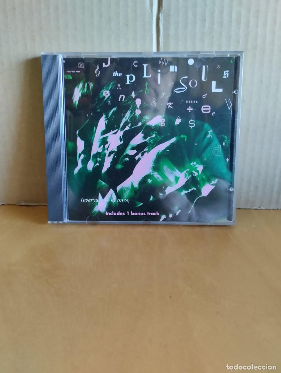 CDs de M&uacute;sica: THE PLIMSOULS ----- EVERYWHERE AT ONCE