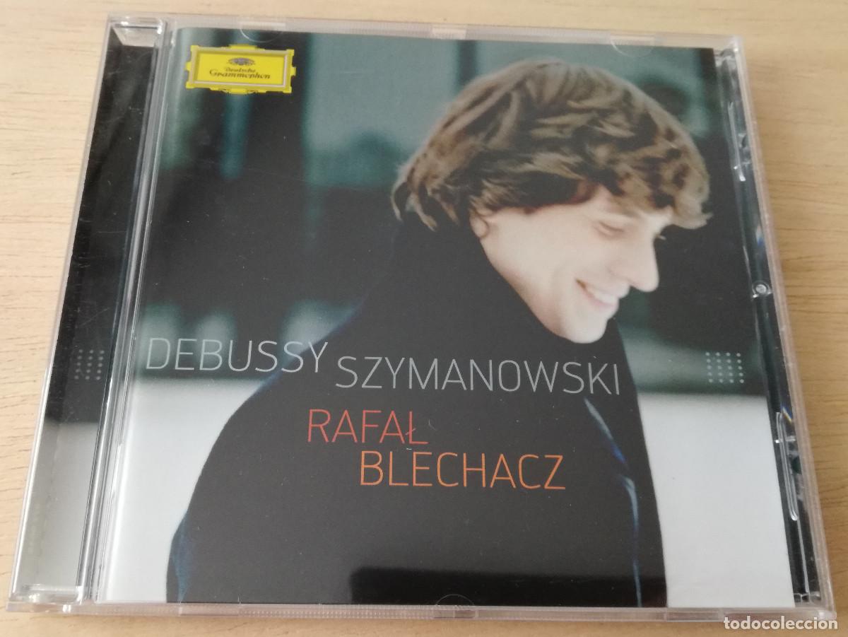 CDs de M&uacute;sica: RAFAL BLECHACZ - DEBUSSY SZYMANOWSKI - DEUTSCHE GRAM