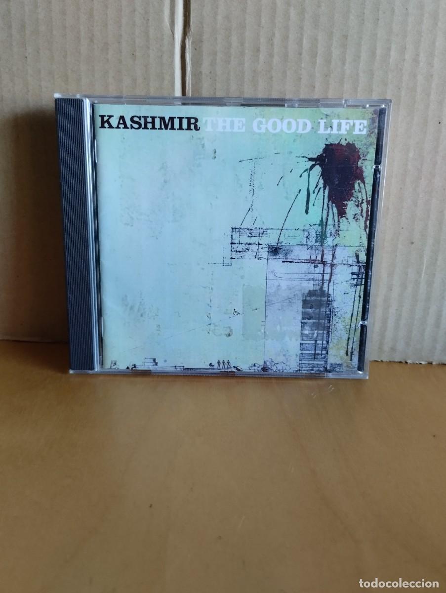 CDs de m&uacute;sica: KASHMIR ----- THE GOOD LIFE - Foto 1