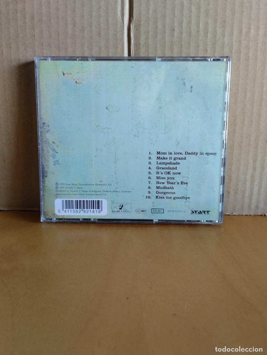 CDs de m&uacute;sica: KASHMIR ----- THE GOOD LIFE - Foto 2