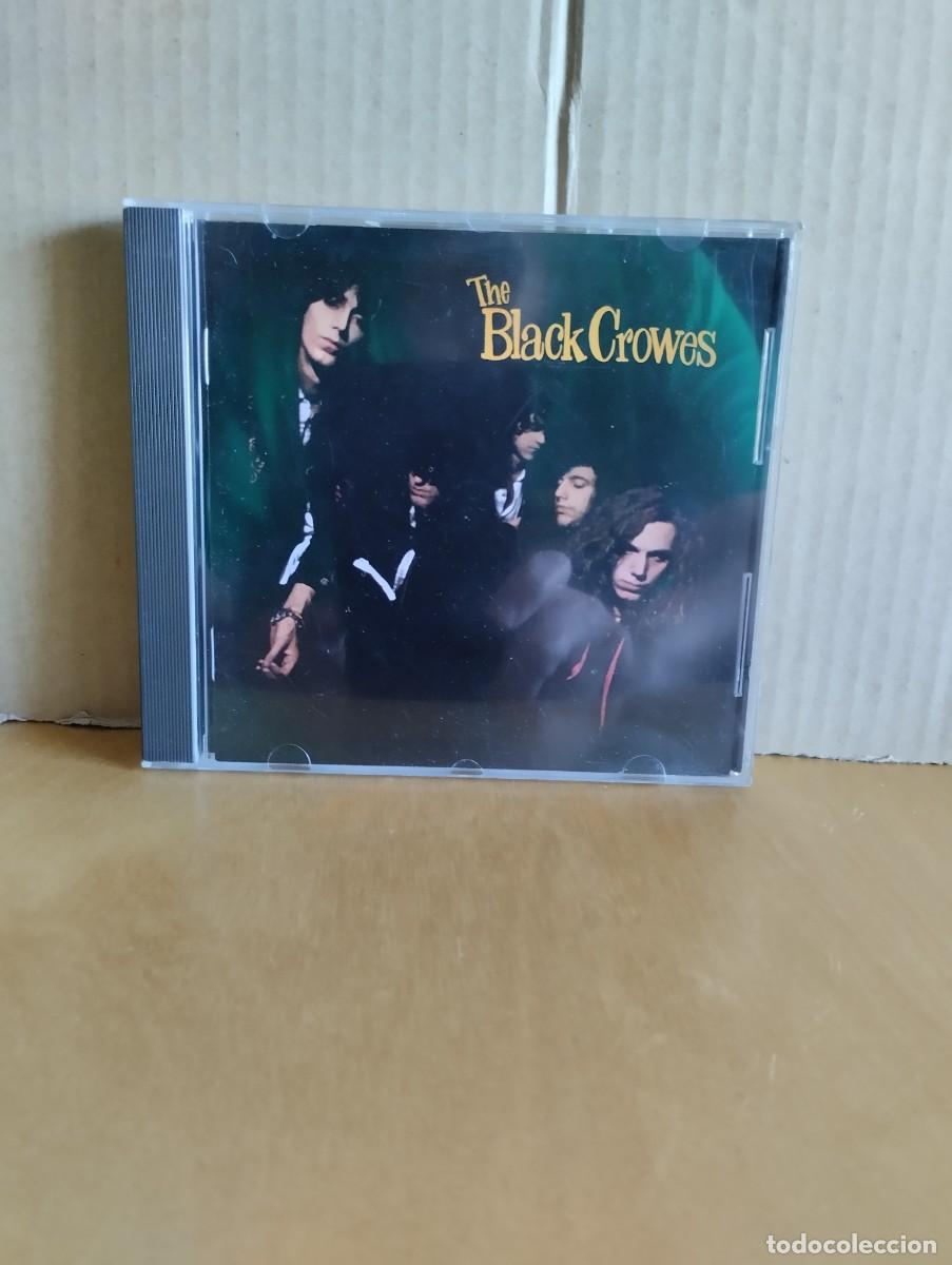 CDs de M&uacute;sica: THE BLACK CROWES ----- SHAKE YOUR MONEY MAKER