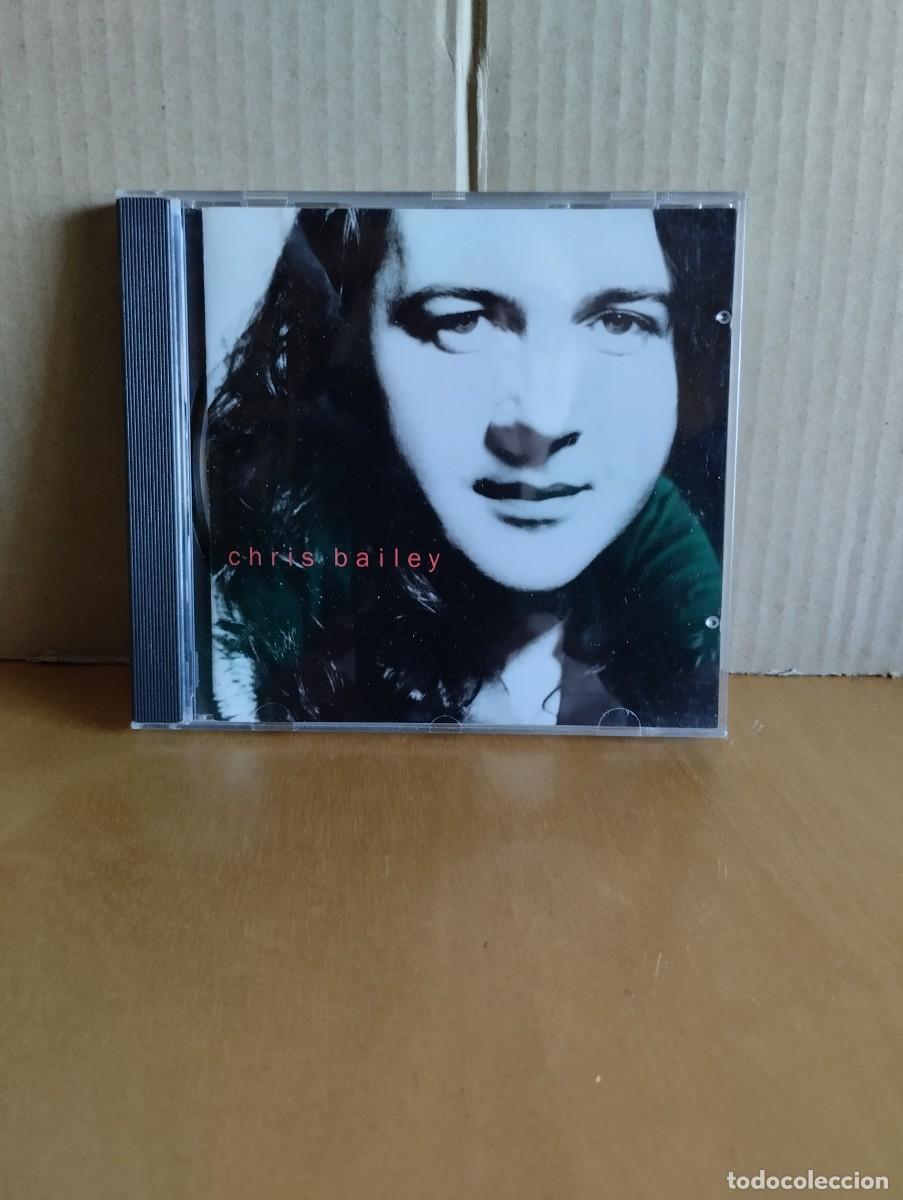 CDs de m&uacute;sica: CHRIS BAILEY ( SAINTS ) ------ DEMONS - Foto 1