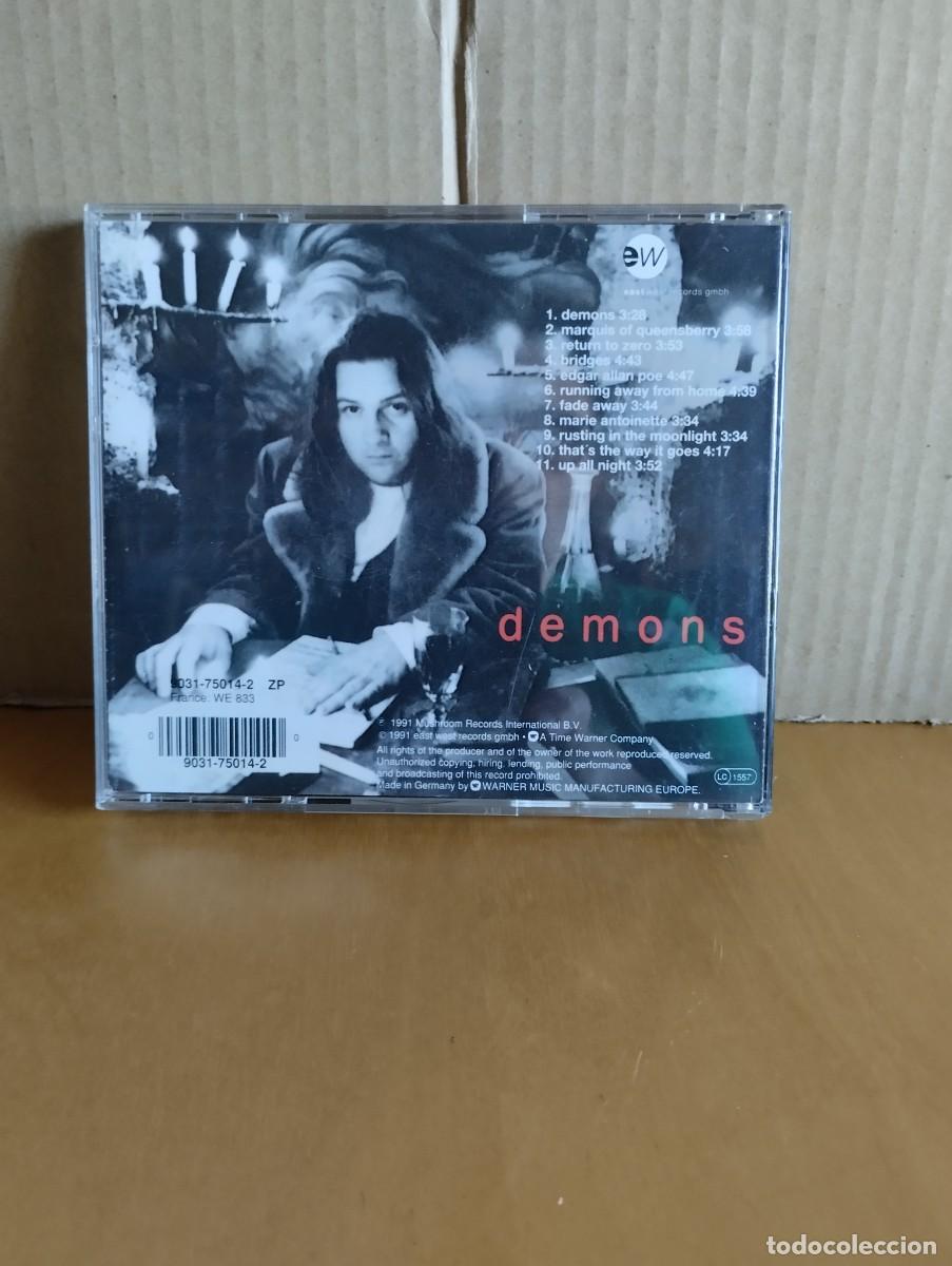 CDs de m&uacute;sica: CHRIS BAILEY ( SAINTS ) ------ DEMONS - Foto 2