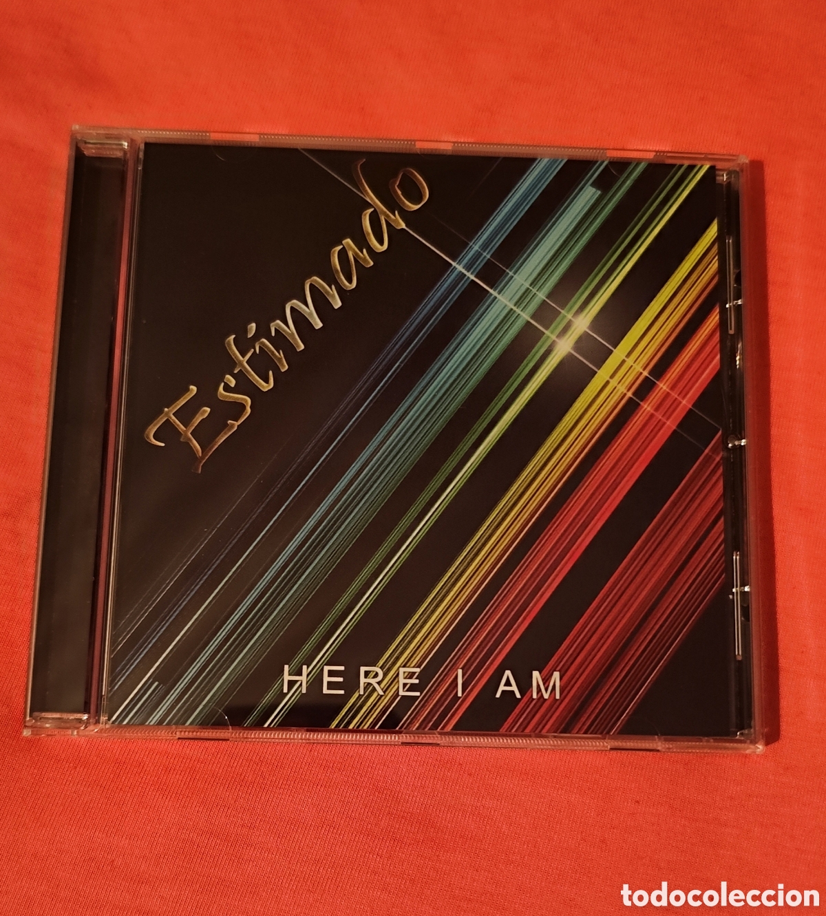 CDs de M&uacute;sica: Estimado - Here I Am CD