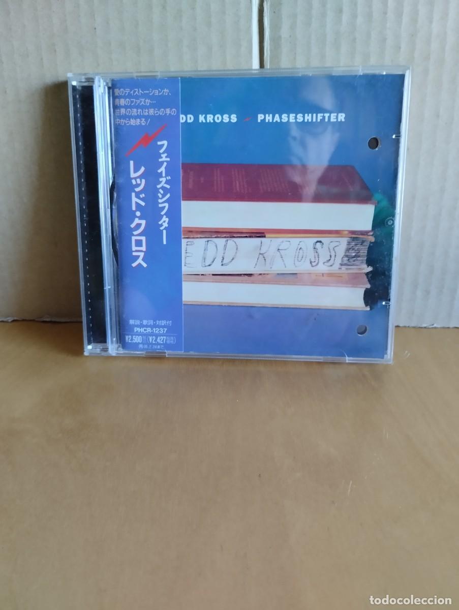 CDs de M&uacute;sica: REDD KROSS ---- PHASESHIFTER