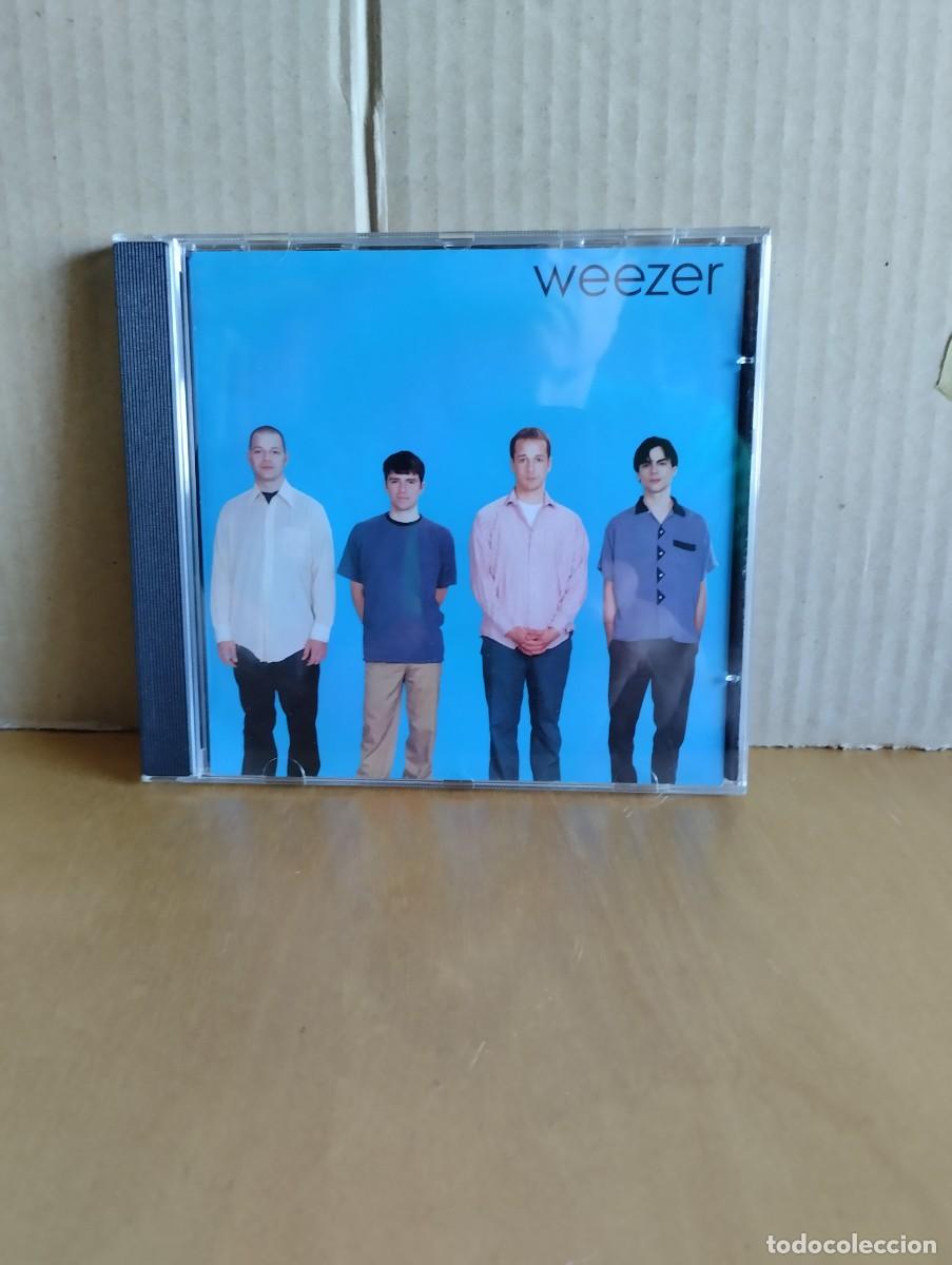 CDs de M&uacute;sica: WEEZER -------- WEEZER