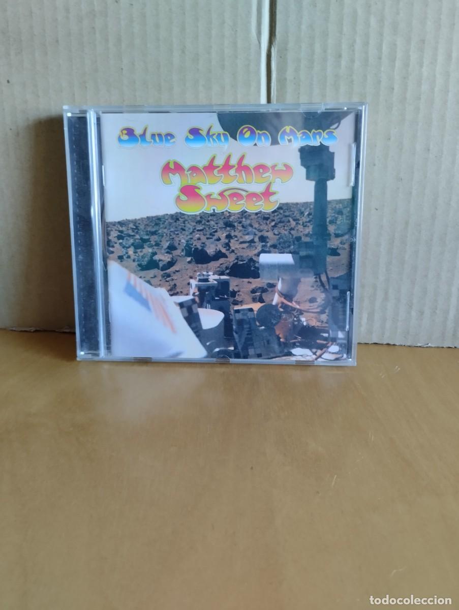 CDs de M&uacute;sica: MATTHEW SWEET ---- BLUE SKY ON MARS