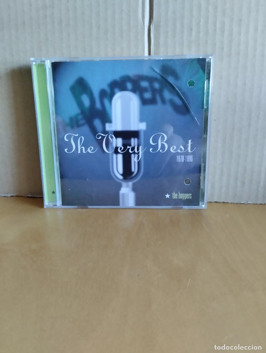 CDs de M&uacute;sica: THE BOPPERS ----- THE VERY BEST 1978 - 1996