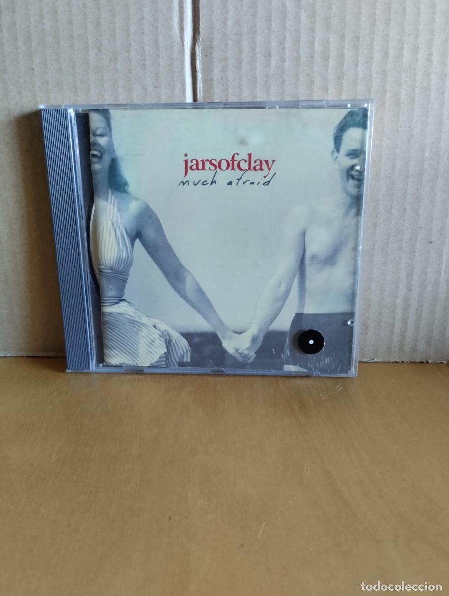 CDs de M&uacute;sica: JARS OF CLAY ---- MUCH AFRAID