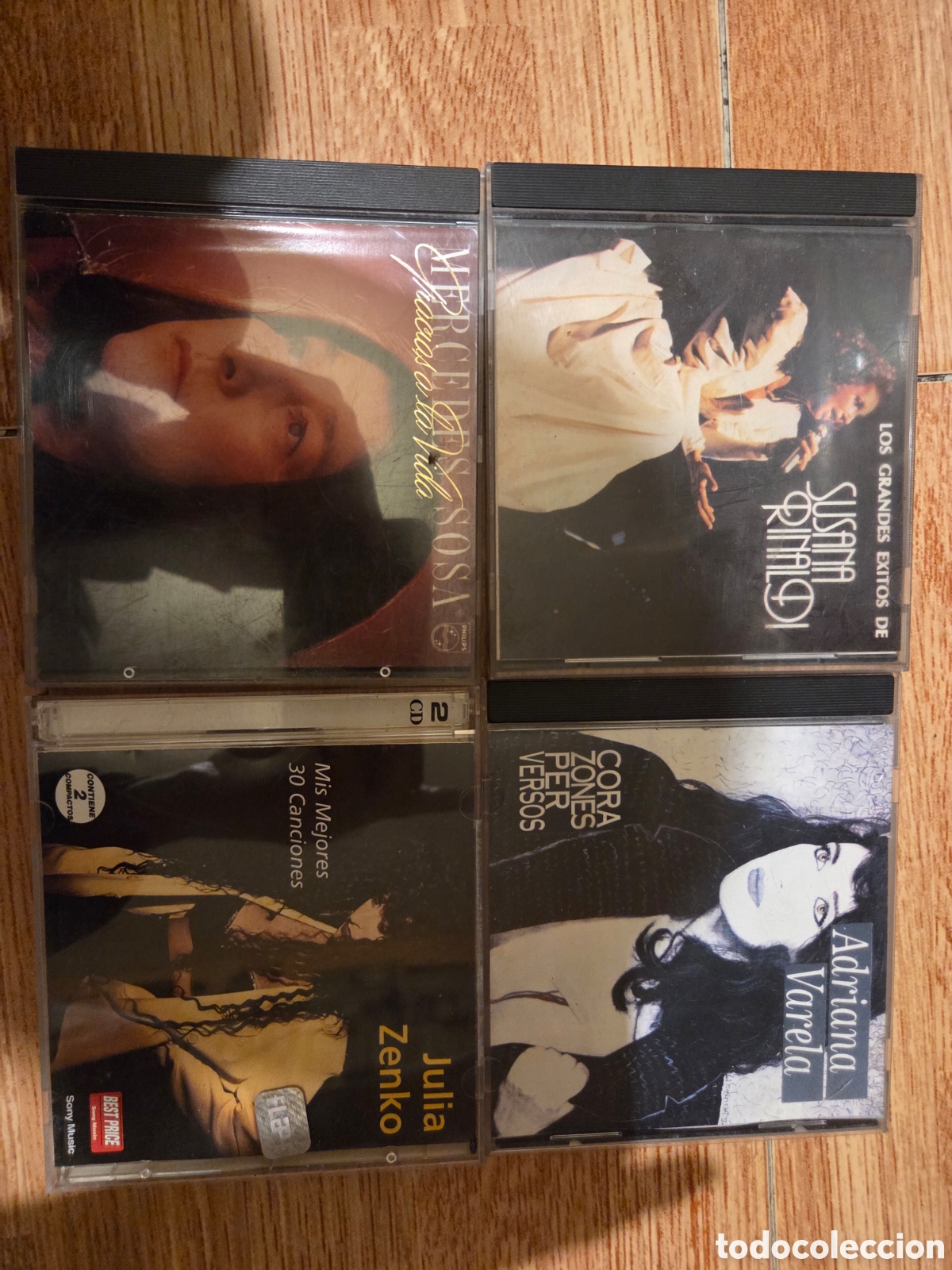 CDs de M&uacute;sica: Cantantes argentinas parecido valeria lynch