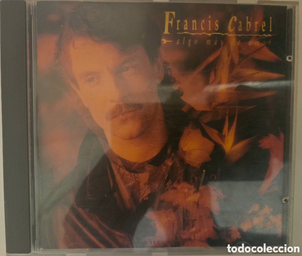 CDs de M&uacute;sica: Francis cabrel espa&ntilde;ol
