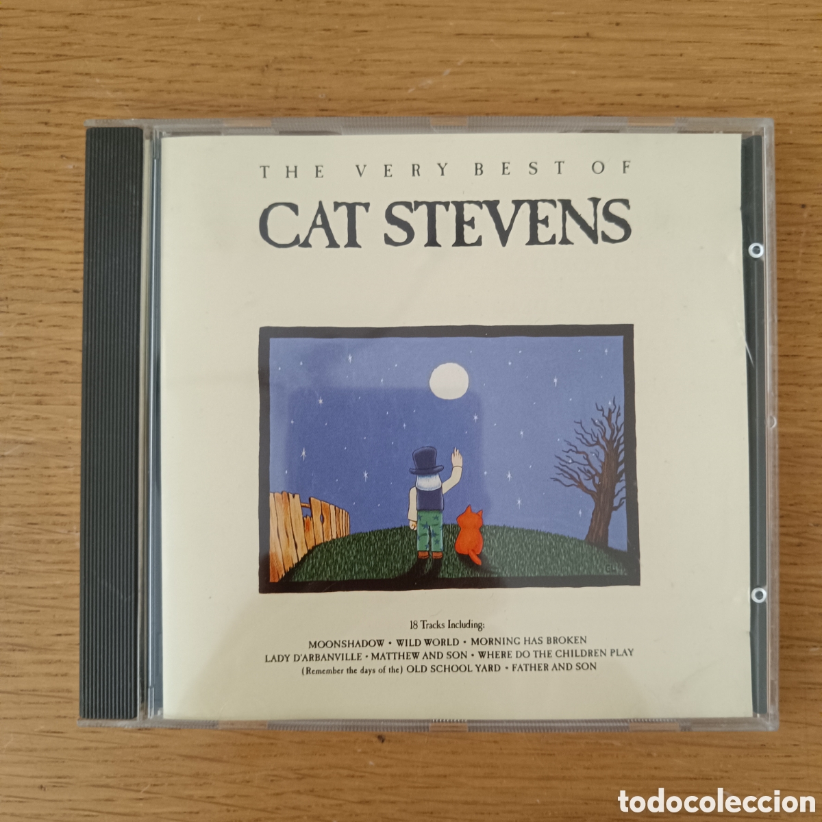 CDs de M&uacute;sica: Cat Stevens CD The Very Best Of