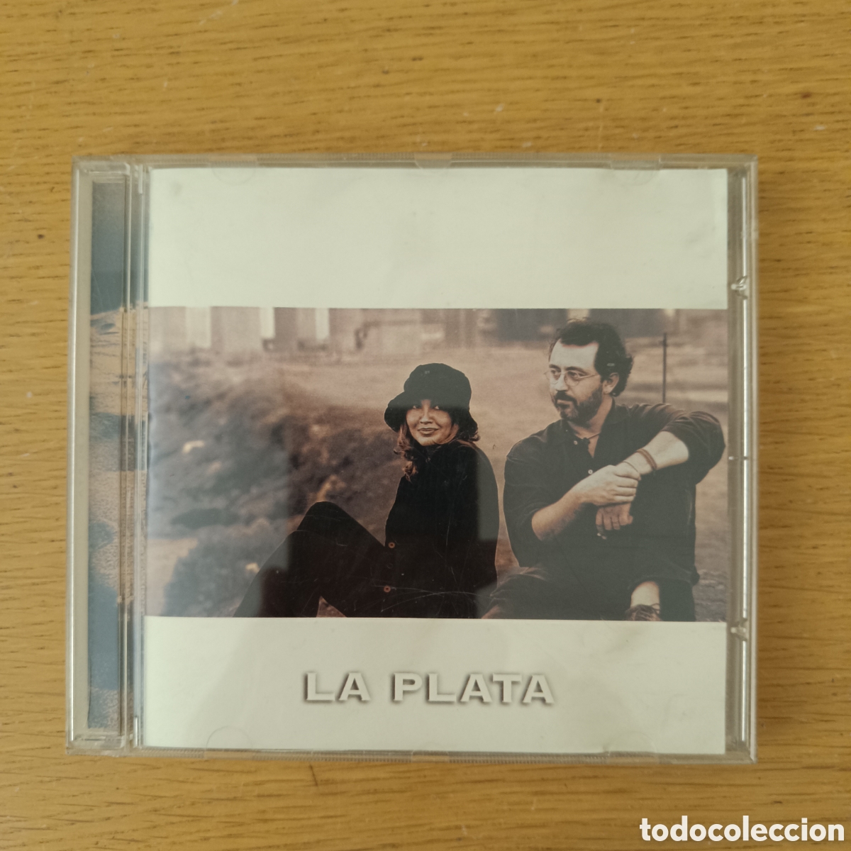 CDs de M&uacute;sica: La Plata CD La Plata
