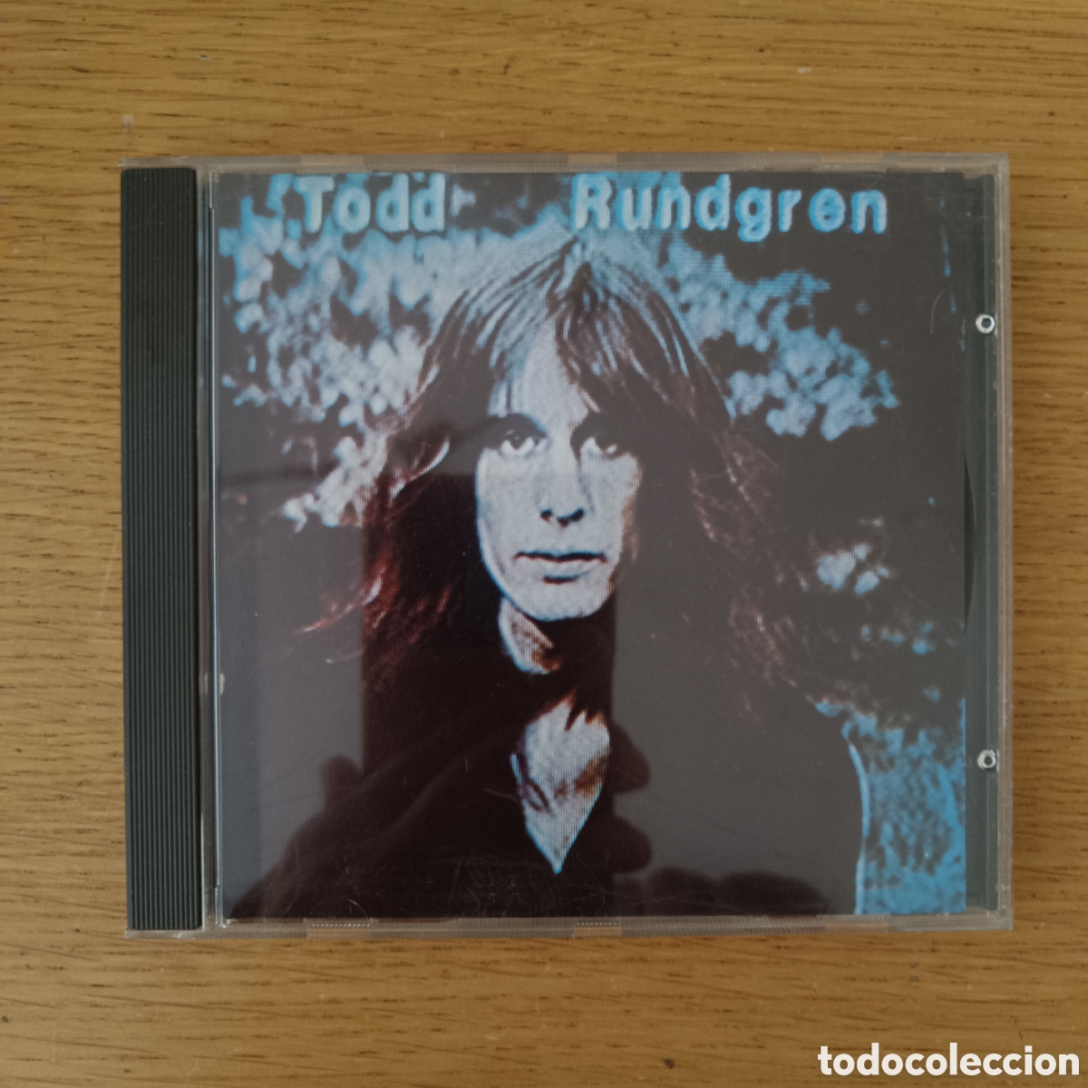 CDs de M&uacute;sica: Todd Rundgren CD Hermit Of Mink Hollow