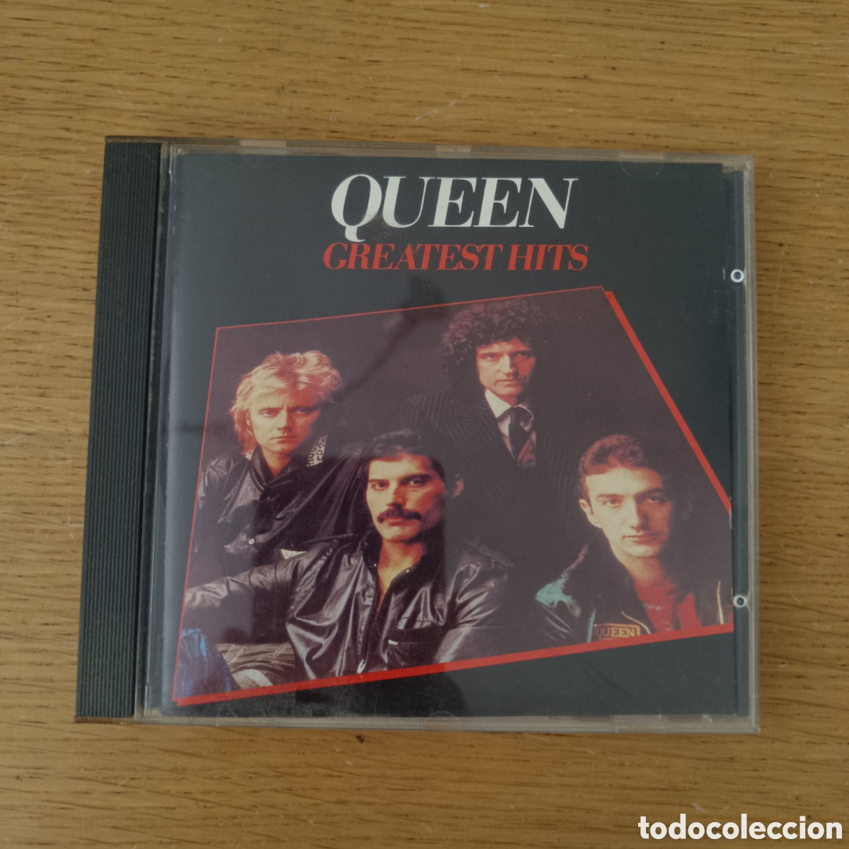 CDs de M&uacute;sica: Queen CD Greatest Hits