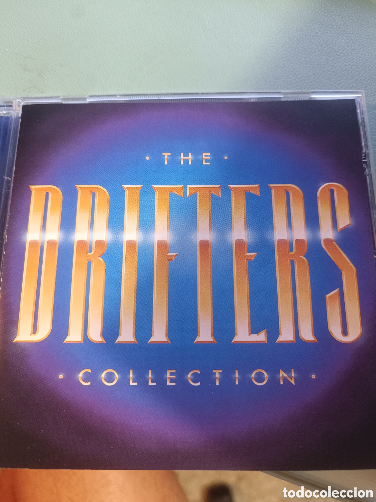 CDs de M&uacute;sica: The Drifters &ndash; The Drifters Collection