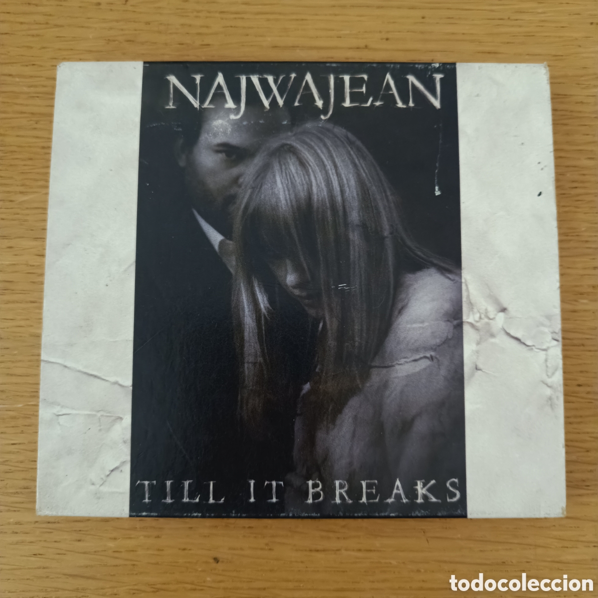 CDs de M&uacute;sica: Najwajean CD Till It Breaks