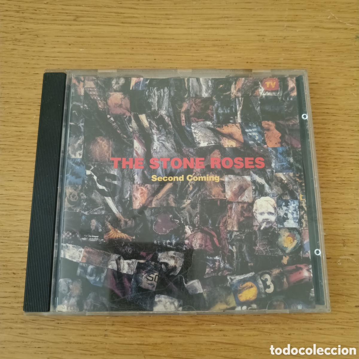 CDs de M&uacute;sica: The Stone Roses CD Second Coming