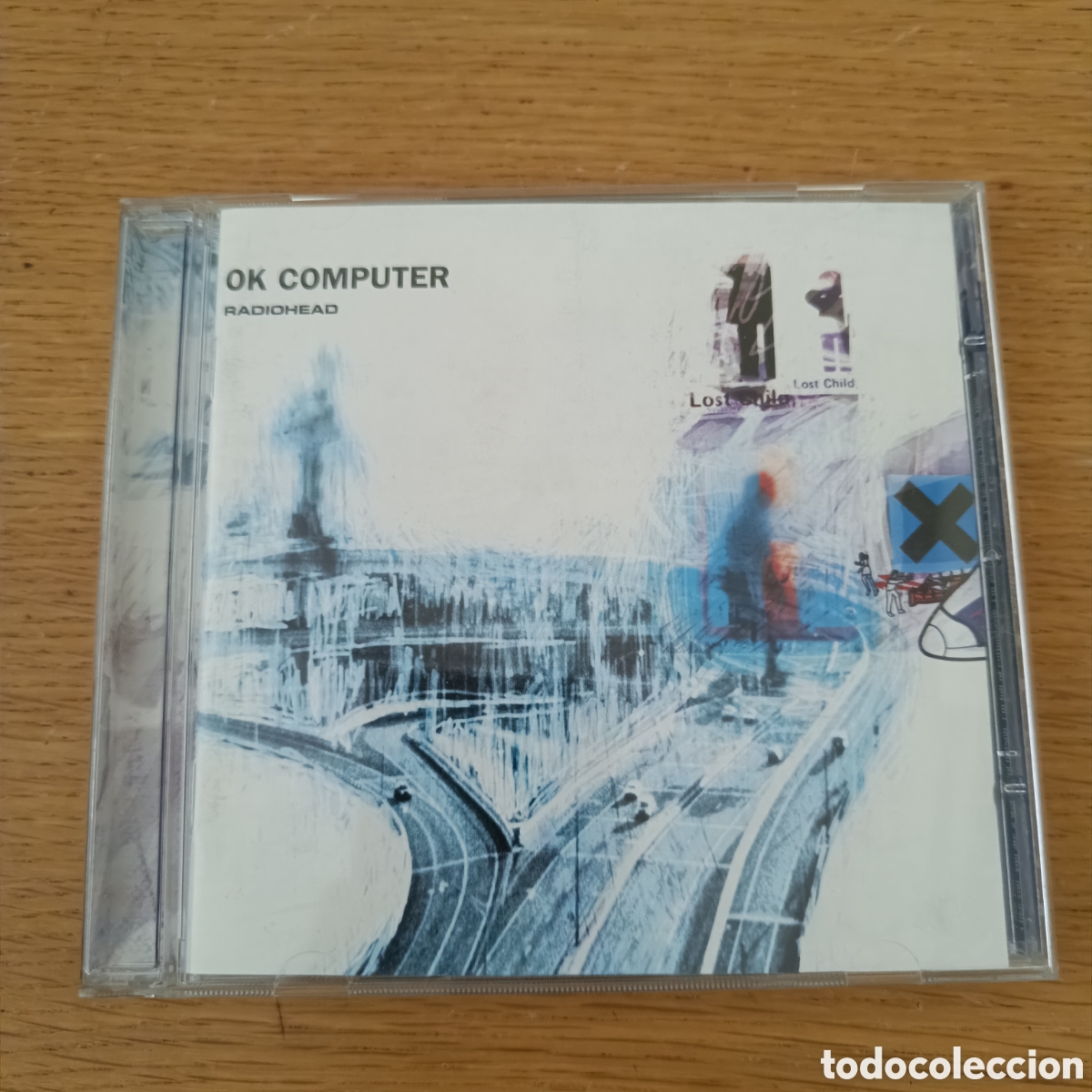 CDs de M&uacute;sica: Radiohead CD OK Computer