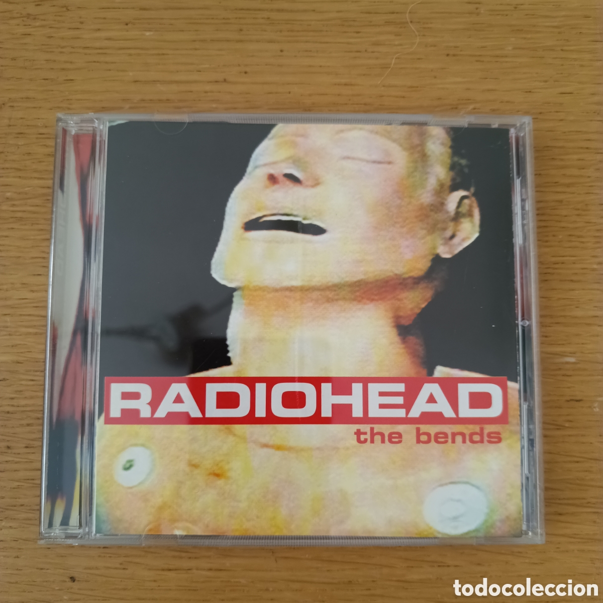 CDs de M&uacute;sica: Radiohead CD The Bends